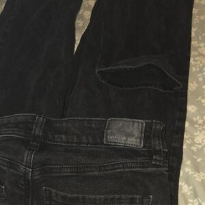 American Eagle Outfitters Men's Dark Jeans